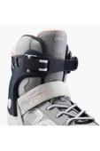 DECATHLON Çocuk Paten - Siyah / Gri - Fıt3 - 7