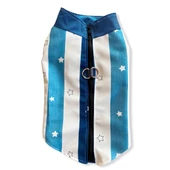 Blue Stars Su İtici Köpek Yağmurluğu ,Orta ve Büyük Irklar İçin - 3