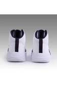 DECATHLON Yetişkin Basketbol Ayakkabısı - Beyaz / Lacivert - Protect 120 - 4