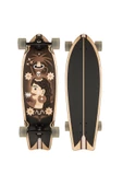 DECATHLON Longboard - Mystic Wood - Fısh 500 - 1
