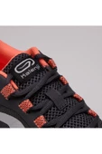 DECATHLON Kadın Gri Turuncu Spor Ayakkabı / Koşu - Run Actıve - 7