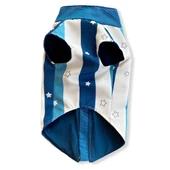 Blue Stars Su İtici Köpek Yağmurluğu ,Orta ve Büyük Irklar İçin - 4