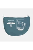 Decathlon Quechua Hamak - Tek Kişilik - 300 X 150 Cm - Mavi - Basic - 7
