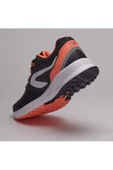 DECATHLON Kadın Gri Turuncu Spor Ayakkabı / Koşu - Run Actıve - 4