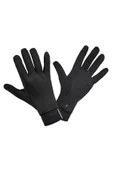 DECATHLON Kalenji Koşu Dokunmatik Eldiven - Siyah - 500 - 1