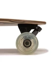 DECATHLON Longboard - Mystic Wood - Fısh 500 - 4
