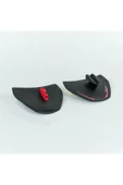 DECATHLON Finger Paddle El Paleti - Siyah/Kırmızı - 900 - 7