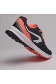DECATHLON Kadın Gri Turuncu Spor Ayakkabı / Koşu - Run Actıve - 3