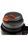 DECATHLON - Termos 1.5 L Koyu Gri - 4