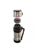 DECATHLON - Termos 1.5 L Koyu Gri - 2