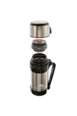 DECATHLON Termos - Paslanmaz Çelik - 1,5 L - 2
