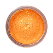 Powerbait Natural Glitter Trout Bait Garlic Alabalık Hamuru  Fluorescent Orange thumbnail 1