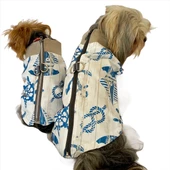 Blue Nautica Su itici Yağmurluk Köpek Yağmurluğu thumbnail 8