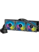 Arctic LIQUID FREEZER II 420 A-RGB İşlemci Sıvı Soğutucu - 1