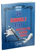 Gür Tyt ÖSYM Tarzı Matematik Sihirli 15 Deneme - 1