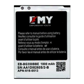 Samsung Galaxy Core Plus G350 / Core I8262 I8260 Uyumlu EMY Batarya thumbnail 1