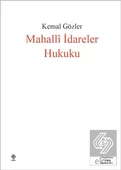 Mahalli İdareler Hukuku Kemal Gözler - 1
