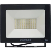 Luxer 150 Watt Led Projektör Beyaz Işık - 1