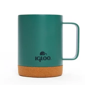 Igloo Cork Mug 350ml-YEŞİL - 2