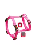 Karlie Kilitli Göğüs Tasma XL 90-120CM Pembe - 1
