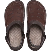 Crocs Yukon Vista II LR Clog M Erkek Terlik CR207689-23D thumbnail 5