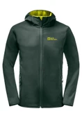 Jack Wolfskin 1307471-T0138 Bornberg M Erkek Softshell Ceket - 8