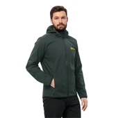 Jack Wolfskin 1307471-T0138 Bornberg M Erkek Softshell Ceket - 1