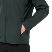 Jack Wolfskin 1307471-T0138 Bornberg M Erkek Softshell Ceket - 3
