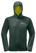Jack Wolfskin 1307471-T0138 Bornberg M Erkek Softshell Ceket - 9