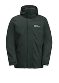 Jack Wolfskin 1116251-4161 Luntal 3IN1 Jkt M Erkek Outdoor Mont - 8