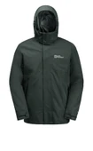 Jack Wolfskin 1116251-4161 Luntal 3IN1 Jkt M Erkek Outdoor Mont - 10
