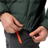 Jack Wolfskin 1207681-T0138 Ather Down Jkt M Erkek Outdoor Mont - 4