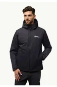 Jack Wolfskin A61872-6000 Jasper Ins Jkt M Erkek Outdoor Mont - 1