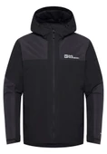Jack Wolfskin A61872-6000 Jasper Ins Jkt M Erkek Outdoor Mont - 11