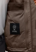 Jack Wolfskin A61864-5719 Altenberg 3IN1 Jkt M Erkek Outdoor Mont - 4