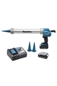 Makita Dcg180ryeb Profesyonel Kartuşlu Silikon Tabancası 18v / 1.5ah Li-ion - 1