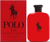 Ralph Lauren Polo Red EDT 125 ml Erkek Parfüm - 1