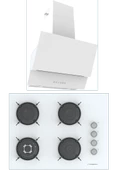 Termikel Ankastre Set (BH P7194C W + ARGEMON WW60) - 1