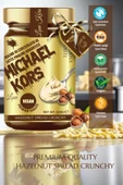 Love Michael Kors Praline Dı Cioccolato Al Kakaoku Fındık Kreması + Krokan Fındık Ezmesi 330gx3 - 11