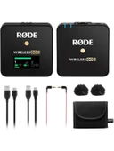 Rode Wireless Go II Single Kablosuz Yaka Mikrofonu - 3