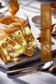Love Michael Kors Praline Dı Cioccolato Al Karamelli Bisküvi Kreması + Krokant Fındık Ezmesi 330gx3 - 4
