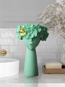 2li kız saksı seti - 3