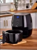 Taç 7849 Slim Multi Dijital Yağsız Fritöz Airfryer - 2