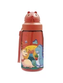 Laken OBY Kapaklı TRITAN Şişe 0,45L- DINOS LOVE LKOBYDL - 1
