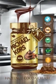Love Michael Kors Praline Dı Cioccolato Al Latte Praline Fıstık Ezmesi + Fındık Ezmesi 330gx3 - 11