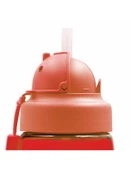 Laken OBY Kapaklı TRITAN Şişe 0,45L- DINOS LOVE LKOBYDL - 2