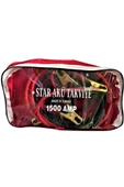 Star Tunç Star Akü Takviye Kablosu Taşıma Çantalı (1500 Amper) - 1