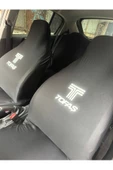 Adıfeks Tofaş Kartal SLX Siyah Servis Kılıfı - 1