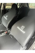 Adıfeks Peugeot 208 Siyah Servis Kılıfı - 1