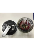Adıfeks Hella Korna Büyük Kafa Didit 12v Çiftli 12cm Çapı Metal Korna - 3